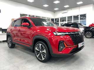 2025 Changan CS35 Plus I Рестайлинг, красный, 2839900 рублей, вид 3