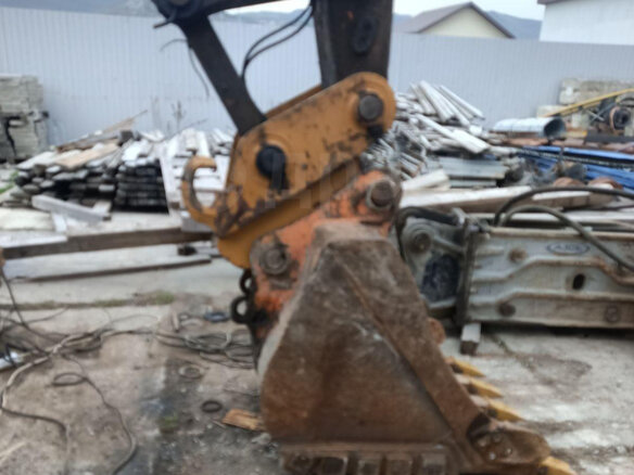 2013 Doosan DX225, оранжевый, 5300000 рублей - вид 5