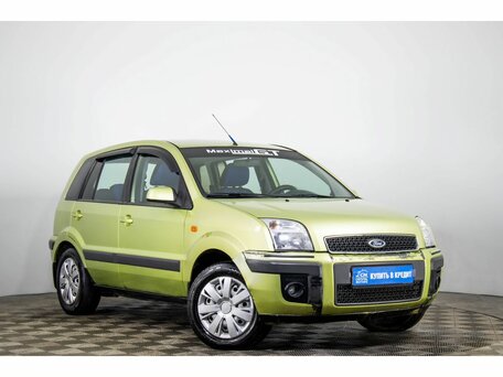 Ford Fusion I Рестайлинг