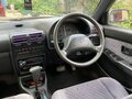 1993 Toyota Starlet IV (P80), серый - вид 7
