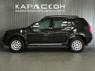 2014 Renault Duster I, чёрный, 825000 рублей, вид 5
