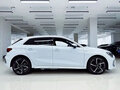2023 Audi A3 Sportback 35 TFSI IV (8Y), белый, 2285685 рублей - вид 2