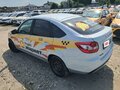2024 Lada (ВАЗ) Granta I Рестайлинг, белый, 633000 рублей - вид 3