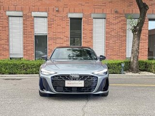 2026 Audi A6 L VI (C9), серый, 7280000 рублей, вид 4