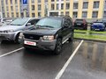 2001 Ford Escape I, чёрный, 360000 рублей - вид 1
