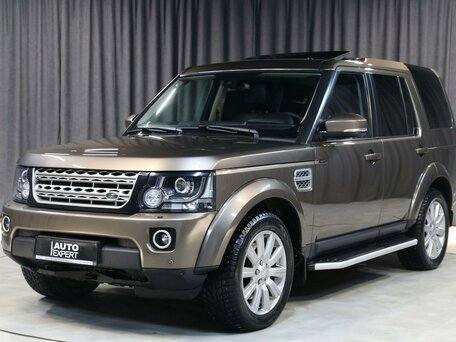 Land Rover Discovery IV Рестайлинг