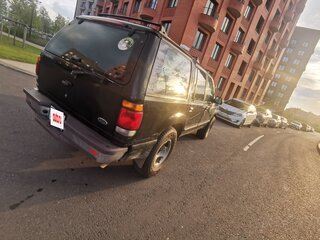 1996 Ford Explorer II, чёрный, 150000 рублей, вид 3