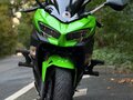2019 Kawasaki Ninja 400, зелёный, 510000 рублей