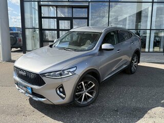 2020 Haval F7x I, серый, 1715000 рублей, вид 1