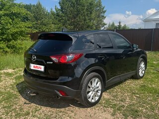 2014 Mazda CX-5 I, чёрный, 1770000 рублей, вид 5