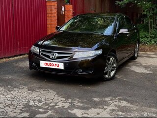 2007 Honda Accord VII Рестайлинг, коричневый, 705000 рублей, вид 1