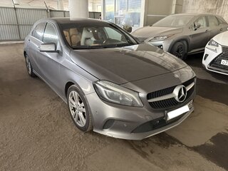 Mercedes-Benz A-Класс 180 III (W176)