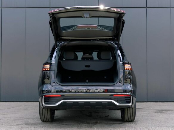 2026 VOLGA K50, чёрный, 4349000 рублей - вид 5