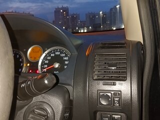 2008 Nissan Lafesta I, синий, 730000 рублей, вид 3