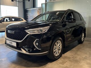 2026 Haval M6 II, чёрный, 2099000 рублей, вид 1