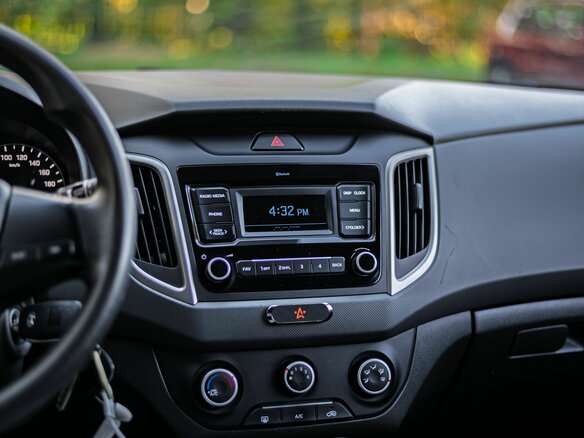2020 Hyundai Creta I Рестайлинг, чёрный, 1599000 рублей - вид 6
