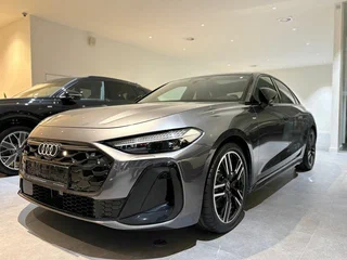 2026 Audi A5 L III (B10), серый, 6500000 рублей, вид 1