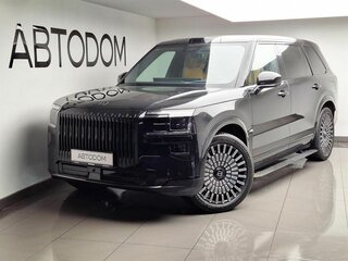 2026 Zeekr 9X 70 kWh, чёрный, 13520000 рублей, вид 1