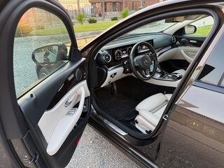 2016 Mercedes-Benz E-Класс 200 V (W213, S213, C238), коричневый, 2900000 рублей, вид 5