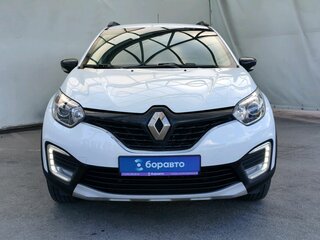 2018 Renault Kaptur I, белый, 1364000 рублей, вид 3