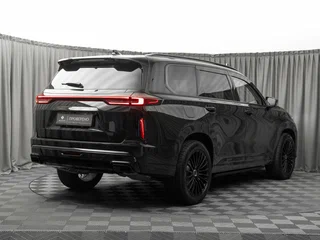 2023 Exeed VX I Рестайлинг, чёрный, 3220000 рублей, вид 5