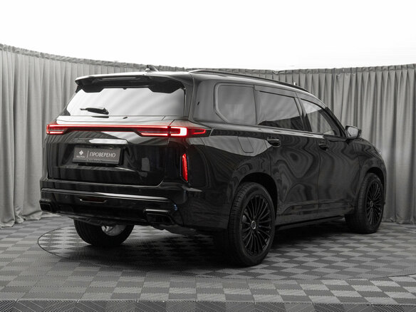 2023 Exeed VX I Рестайлинг, чёрный, 3220000 рублей - вид 4
