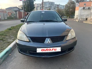 2006 Mitsubishi Lancer IX Рестайлинг, серый, 210000 рублей, вид 1