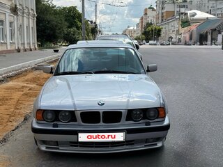 1994 BMW 5 серии 530i III (E34), серый, 1700000 рублей, вид 4