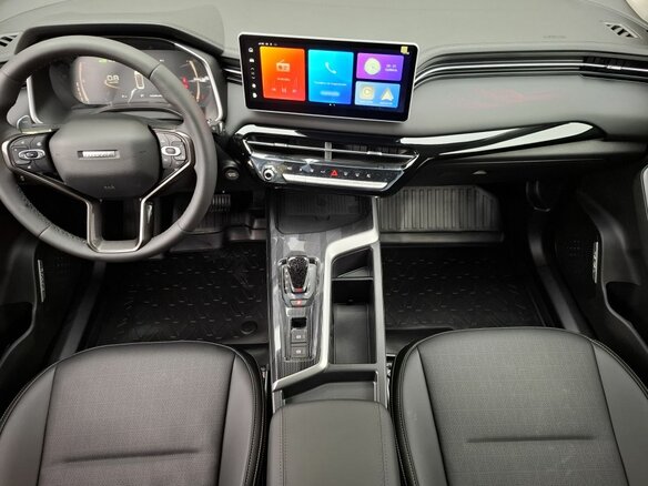 2026 Haval Jolion I Рестайлинг 2, серый, 2849000 рублей - вид 12