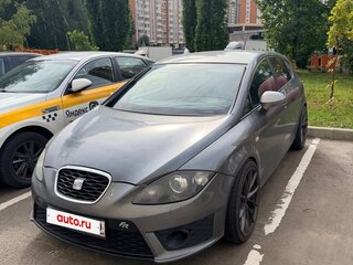 2012 SEAT Leon FR II Рестайлинг, серый, 1200000 рублей, вид 1
