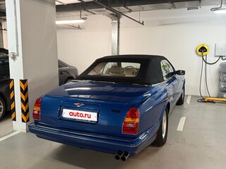 1997 Bentley Azure I, синий, 11550000 рублей, вид 2