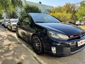 2012 Volkswagen Golf GTI VI, чёрный, 1200000 рублей - вид 2