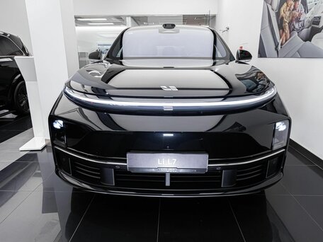 2026 Li Auto (Lixiang) L7 52.3 kWh I Рестайлинг, чёрный, 10690000 рублей, вид 3