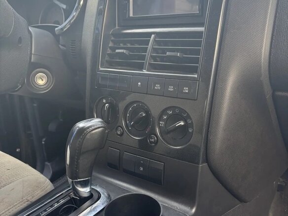2008 Ford Explorer IV, чёрный, 850000 рублей - вид 10