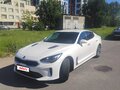 2019 Kia Stinger I, белый - вид 1