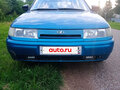 2000 Lada (ВАЗ) 2112, серебристый, 170000 рублей - вид 1