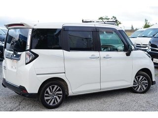 2019 Toyota Tank I, белый, 867520 рублей, вид 5