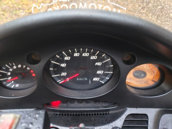 2005 Honda Silver Wing 600, чёрный, 405000 рублей - вид 16