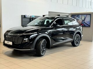 2026 Haval F7 II, чёрный, 2999000 рублей, вид 1