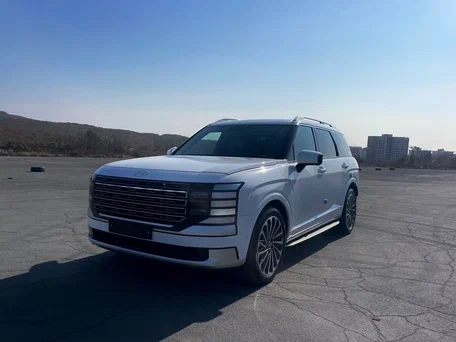 2026 Hyundai Palisade II, белый, 8560000 рублей, вид 1