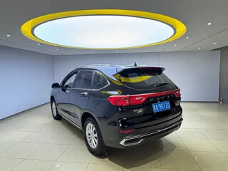 2023 Haval M6 II, чёрный, 1500444 рублей, вид 3