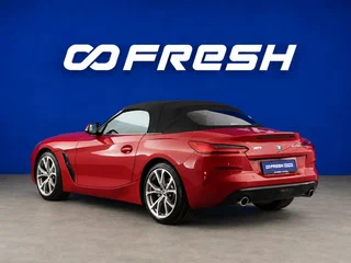 2021 BMW Z4 20i III (G29), красный, 3944444 рублей, вид 2