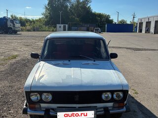 1987 Lada (ВАЗ) 2106 4-speed, белый, 135000 рублей, вид 1