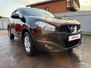 2012 Nissan Qashqai I Рестайлинг, фиолетовый, 1200000 рублей, вид 1