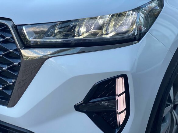 2023 Chery Tiggo 7 Pro Max I, белый, 1739000 рублей - вид 29
