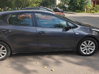 2012 Kia Ceed II, серый, 970000 рублей, вид 5