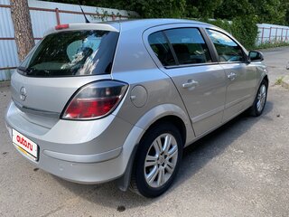 2012 Opel Astra H Рестайлинг, серый, 500000 рублей, вид 3
