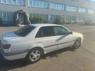 1996 Toyota Corona IX (T190), белый, 230000 рублей, вид 4