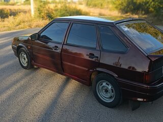 2011 Lada (ВАЗ) 2114, пурпурный, 360000 рублей, вид 5
