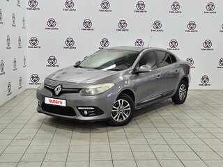 2013 Renault Fluence I Рестайлинг, серый, 622000 рублей, вид 1